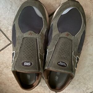 New balance sandal shoes